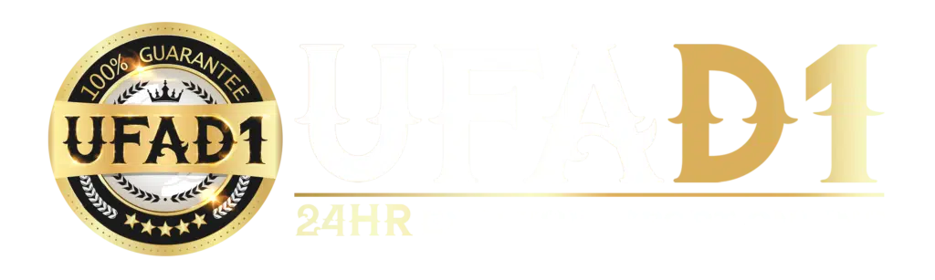 UFAD1 ศูนย์รวมเกมพนันออนไลน์ระดับพรีเมียม มาพร้อมโปรโมชั่นสุดคุ้ม